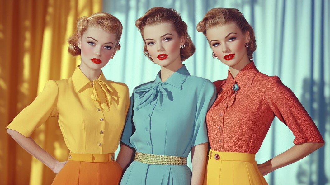 1950s fashion