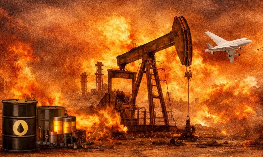 Middle East Conflicts and Their Impact on Oil Prices and World Markets (2026 Update)