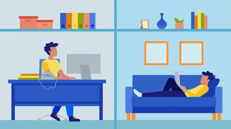 Remote Work vs Office Jobs